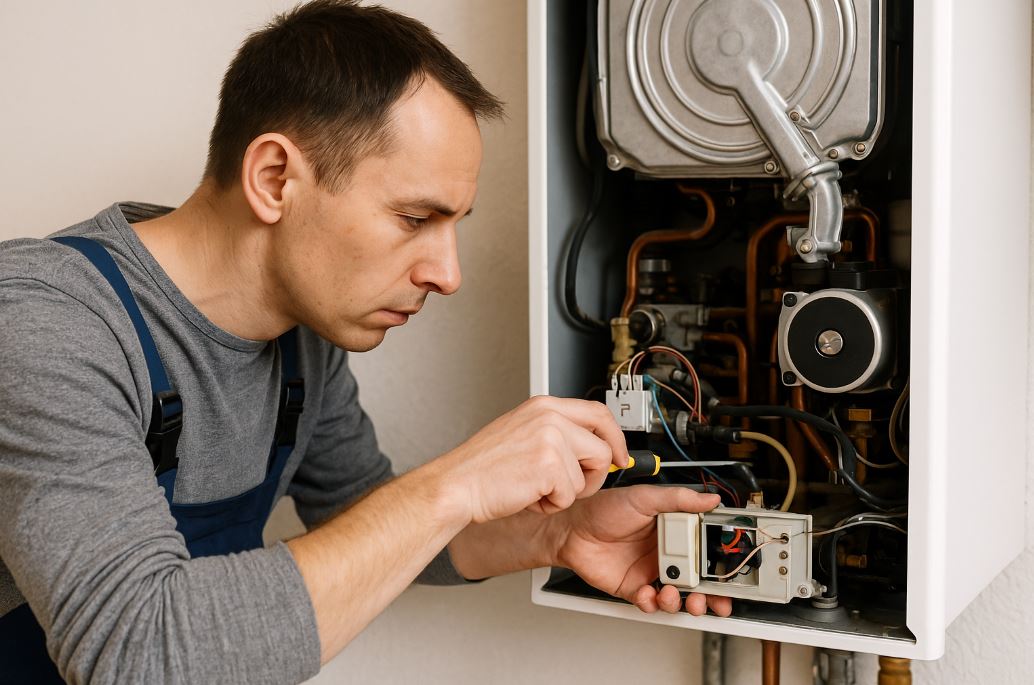 Belkıs Mahallesi Kombi Servisi